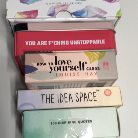 Lot Of Inspirational Cards! - Picture 2 of 7